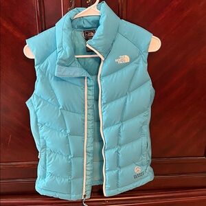 The North Face Aqua Puffer Vest